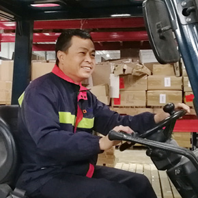 叉车司机