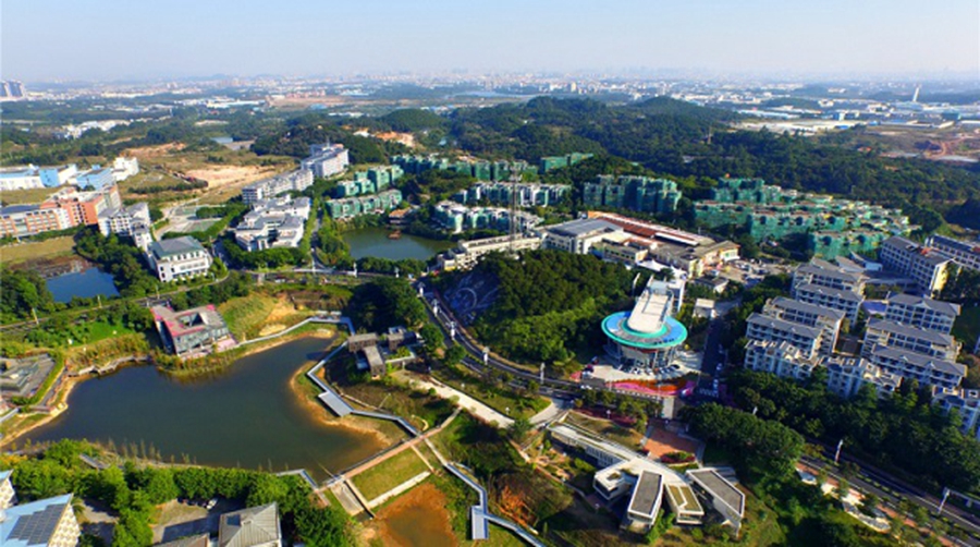 今年上半年狮山GDP超过500亿，将建成万亩丛林公园
