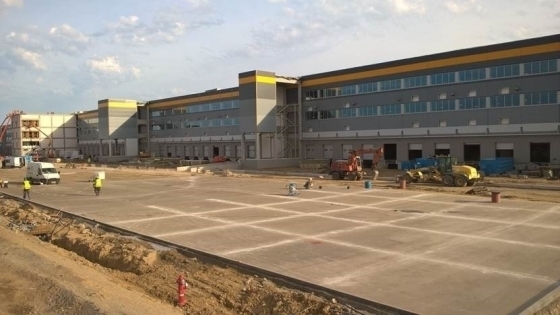 波兰2019年新建仓库仓储空间270万平方公尺，2020年需要将吃旖