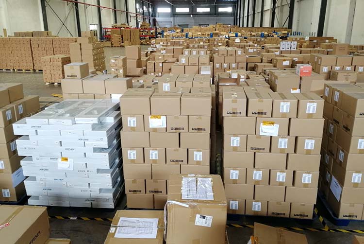 简营运降成本，美妆品牌连锁企业若何利用第三方仓储急剧实现门店