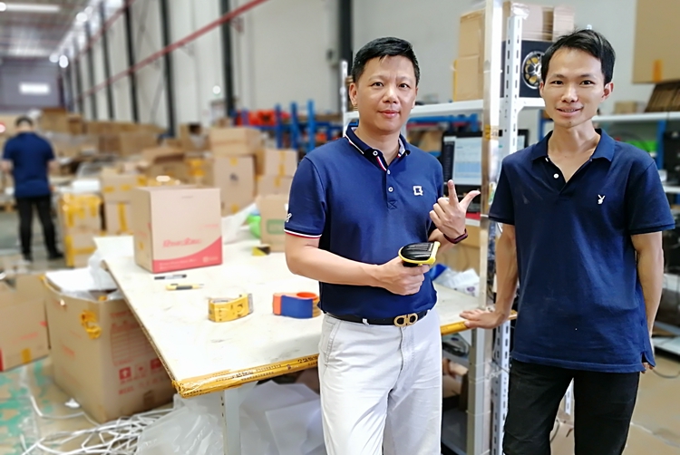为港企定造仓储规划，助力大湾区发展
