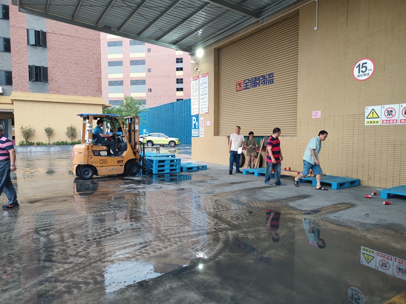 雨季仓储操作要把稳那些？