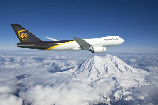UPS空运