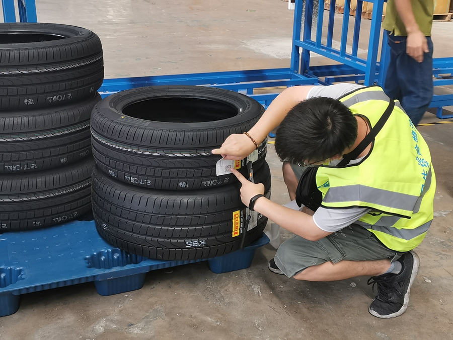 仓储作业 仓储作业