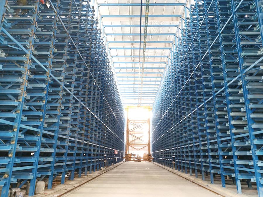 建锠三门峡智能仓库 建锠三门峡智能仓库