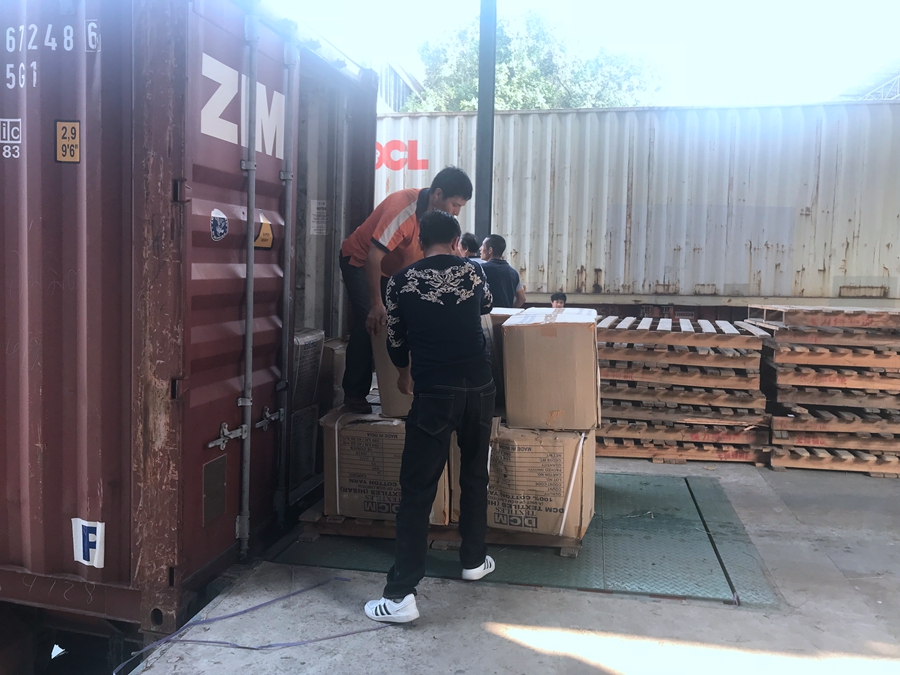 拉萨仓储服务企业 拉萨仓储服务企业