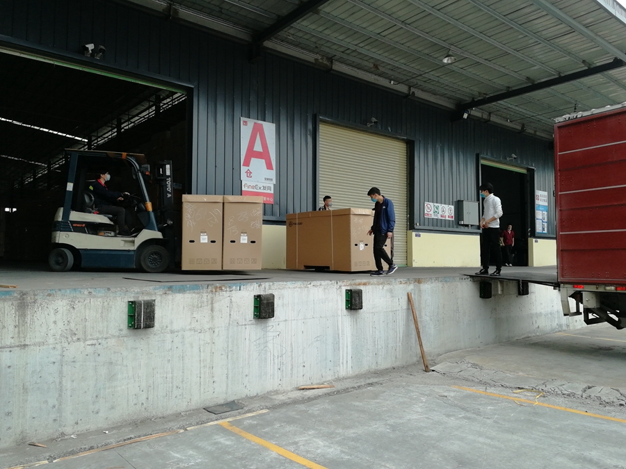 拉萨仓储基地 拉萨仓储基地