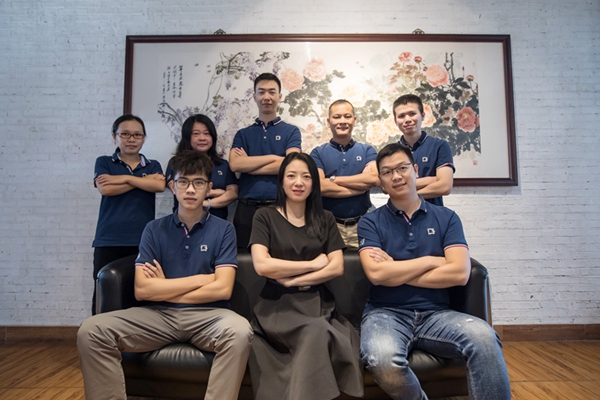 拉萨仓储服务团队