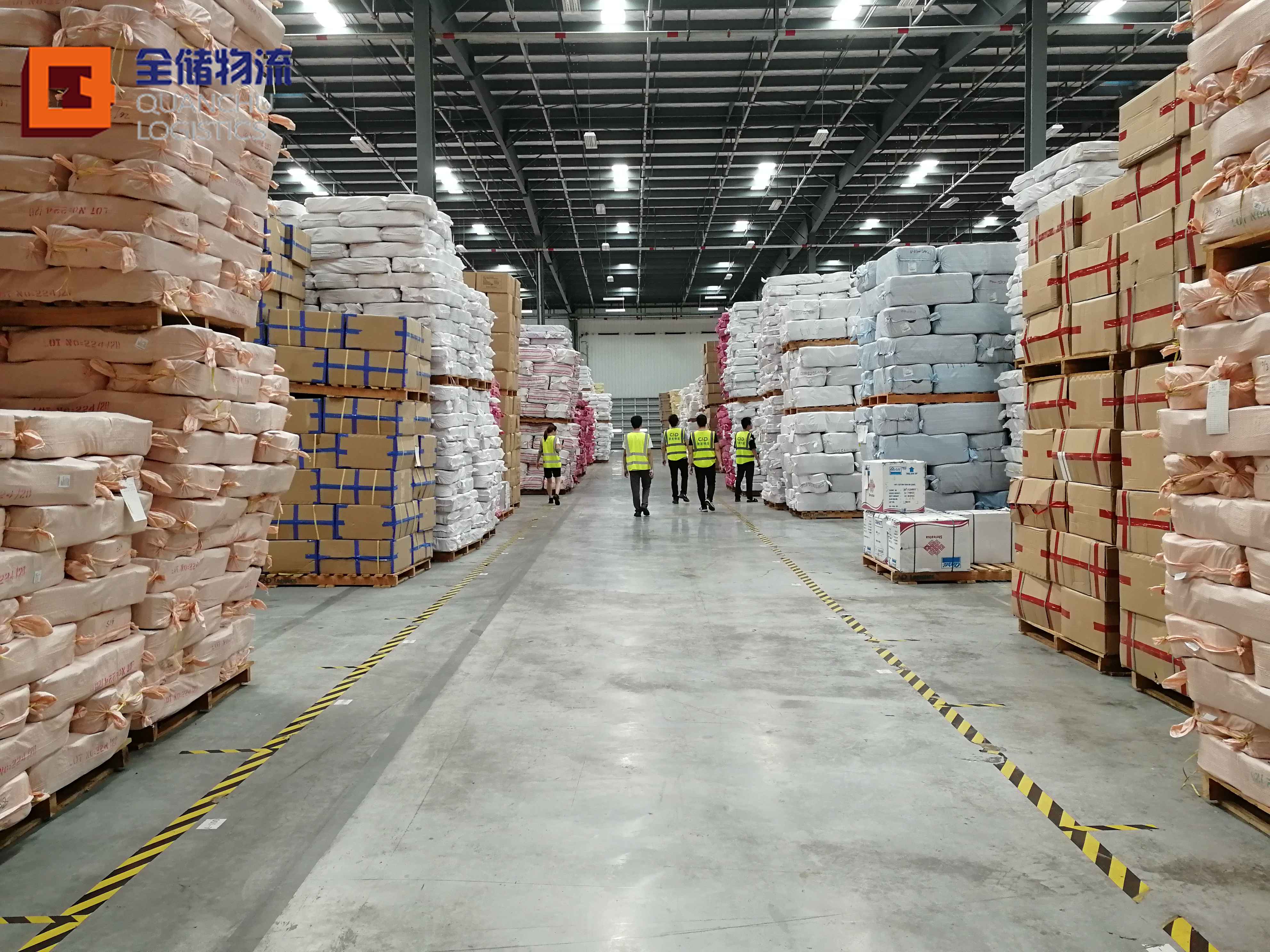 拉萨仓库出租图片