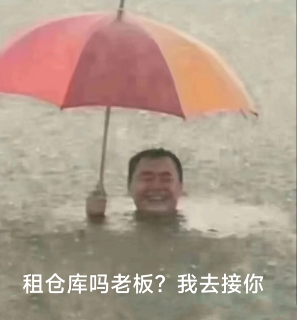 租仓库吗？表情包