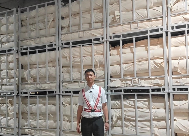 布匹仓储出租